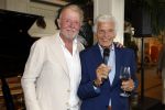 Noordwijk 16 september 2025
Lunch georganiseerd door Harry Mens bij beachclub Breakers. Michel Perridon en Ben Cramer
