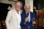 Noordwijk 16 september 2025
Lunch georganiseerd door Harry Mens bij beachclub Breakers. Michel Perridon en Ben Cramer