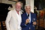 Noordwijk 16 september 2025
Lunch georganiseerd door Harry Mens bij beachclub Breakers. Michel Perridon en Ben Cramer