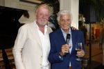 Noordwijk 16 september 2025
Lunch georganiseerd door Harry Mens bij beachclub Breakers. Michel Perridon en Ben Cramer