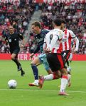 Eindhoven, 21 September 2025
PSV-AJAX, Eindstand 2-2
Kompetitie seizoen 2025-2026
Mika Godts