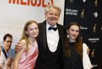 Utrecht 26 september 2025
Premiere voor de meisjes tijdens openingsavond Filmdagen Utrecht 2025 in de stadsschouwburg . Mike van Diem Rosa van Leeuwen en Frederique van Baarsen