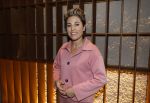 Amsterdam 26 september 2025
Boekpresentatie Simone v d Ende in restaurant Rijks . Chantal Janzen ontvangt het eerste boek . Mirella v Markus kwam met haar partner