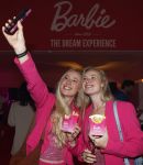 Amsterdam 10 september 2025
Opening Wondr Barbie in Amsterdam. Mylene en Roos Waalewijn
