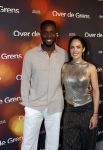 Amsterdam 26 augustus 2025
Premiere over de Grens in het vondelpark . De cast bestaat uit Manuel Broekman Jasmine Sendar Nienke Plas Vincent Banic en Elisabeth Puglia. Nienke Plas met partner
