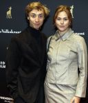 Utrecht 26 september 2025
Premiere voor de meisjes tijdens openingsavond Filmdagen Utrecht 2025 in de stadsschouwburg . Nils Verkooijen en Susan Radder