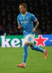 Eindhoven, 21 Oktober 2025
CL Wedstrijd PSV-Napolie, eindstand 6-2
Noa Lang bij Napoli