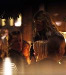 Amsterdam 11 september 2025
Linda de Mol Jeroen Rietbergen Noa Vahle Julian Vahle en zijn vriendin Chelsea Weimar zijn gezellig uitetetn in de nieuwe Hotspot van Amsterdam Restaurant Toet . Ook Ruud Gullit en zijn vriendin Karin de Rooij waren aanwezig .