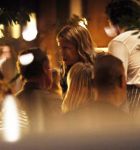 Amsterdam 11 september 2025
Linda de Mol Jeroen Rietbergen Noa Vahle Julian Vahle en zijn vriendin Chelsea Weimar zijn gezellig uitetetn in de nieuwe Hotspot van Amsterdam Restaurant Toet . Ook Ruud Gullit en zijn vriendin Karin de Rooij waren aanwezig .