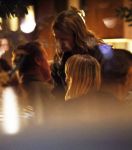 Amsterdam 11 september 2025
Linda de Mol Jeroen Rietbergen Noa Vahle Julian Vahle en zijn vriendin Chelsea Weimar zijn gezellig uitetetn in de nieuwe Hotspot van Amsterdam Restaurant Toet . Ook Ruud Gullit en zijn vriendin Karin de Rooij waren aanwezig .