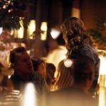 Amsterdam 11 september 2025
Linda de Mol Jeroen Rietbergen Noa Vahle Julian Vahle en zijn vriendin Chelsea Weimar zijn gezellig uitetetn in de nieuwe Hotspot van Amsterdam Restaurant Toet . Ook Ruud Gullit en zijn vriendin Karin de Rooij waren aanwezig .