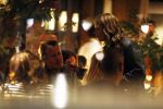 Amsterdam 11 september 2025
Linda de Mol Jeroen Rietbergen Noa Vahle Julian Vahle en zijn vriendin Chelsea Weimar zijn gezellig uitetetn in de nieuwe Hotspot van Amsterdam Restaurant Toet . Ook Ruud Gullit en zijn vriendin Karin de Rooij waren aanwezig .