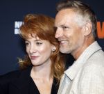 Amsterdam 2 september 2025
Premiere Wraak . Noortje Herlaar en Barry Atsma