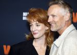 Amsterdam 2 september 2025
Premiere Wraak . Noortje Herlaar en Barry Atsma