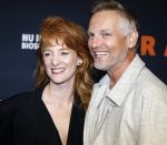 Amsterdam 2 september 2025
Premiere Wraak . Noortje Herlaar en Barry Atsma