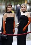 Den Haag 16 september 2025
Prinsjesdag 2025 in Den Haag . Olcay Gulsen en Hanneke v d Werf