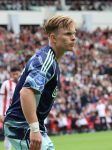 Eindhoven, 21 September 2025
PSV-AJAX, Eindstand 2-2
Kompetitie seizoen 2025-2026
Oliver Edvrdsen