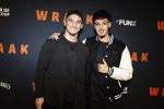 Amsterdam 2 september 2025
Premiere Wraak . Oussama Ahammoud en Hamza Iallouchen