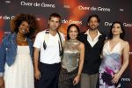 Amsterdam 26 augustus 2025
Premiere over de Grens in het vondelpark . De cast bestaat uit Manuel Broekman Jasmine Sendar Nienke Plas Vincent Banic en Elisabeth Puglia.