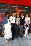 Amsterdam 26 augustus 2025
Premiere over de Grens in het vondelpark . De cast bestaat uit Manuel Broekman Jasmine Sendar Nienke Plas Vincent Banic en Elisabeth Puglia.