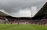 Eindhoven, 21 September 2025
PSV-AJAX, Eindstand 2-2
Kompetitie seizoen 2025-2026
PSV Stadion met op achtergrond torenflat