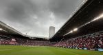 Eindhoven, 21 September 2025
PSV-AJAX, Eindstand 2-2
Kompetitie seizoen 2025-2026
PSV Stadion met op achtergrond torenflat