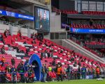 Eindhoven, 16 September 2025
CL wedstrijd PSV-Union Saint-Gilloise, eindsatnd 1-3