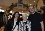 Amsterdam 22 september 2025
35 jaar Goede tijden slechte tijden GTST bij endemol . Patrick Huntelerslag met oma en ...