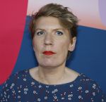 Hilversum 9 september 2025
NPO najaarspresentatie bij beeld en geluid . Paulien Cornelisse