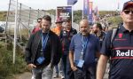 Zandvoort 21 augustus 2025
Grandprix F1 op circuit Zandvoort .  Peter Bosz en ....