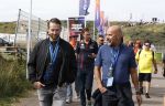 Zandvoort 21 augustus 2025
Grandprix F1 op circuit Zandvoort .  Peter Bosz en ....