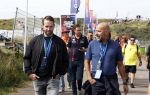 Zandvoort 21 augustus 2025
Grandprix F1 op circuit Zandvoort .  Peter Bosz en ....