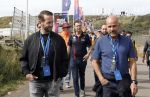 Zandvoort 21 augustus 2025
Grandprix F1 op circuit Zandvoort .  Peter Bosz en ....