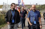 Zandvoort 21 augustus 2025
Grandprix F1 op circuit Zandvoort .  Peter Bosz en ....