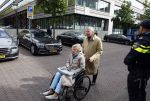 Den Haag 16 september 2025
Prinsjesdag 2025 in Den Haag . piet Hein Donner met vrouw in rolstoel