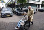 Den Haag 16 september 2025
Prinsjesdag 2025 in Den Haag . piet Hein Donner met vrouw in rolstoel