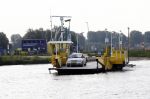 Boven Leeuwen 26 augustus 2025
Auto pont bij de Maas