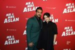 Utrecht 15 september 2025
Premiere Mr en Mrs Aslan met in de hoofdrollen Yolanthe Cabau en Sinan Eroglu .