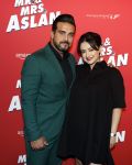 Utrecht 15 september 2025
Premiere Mr en Mrs Aslan met in de hoofdrollen Yolanthe Cabau en Sinan Eroglu .