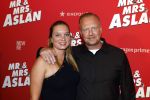 Utrecht 15 september 2025
Premiere Mr en Mrs Aslan met in de hoofdrollen Yolanthe Cabau en Sinan Eroglu .
