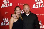 Utrecht 15 september 2025
Premiere Mr en Mrs Aslan met in de hoofdrollen Yolanthe Cabau en Sinan Eroglu .
