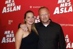 Utrecht 15 september 2025
Premiere Mr en Mrs Aslan met in de hoofdrollen Yolanthe Cabau en Sinan Eroglu .