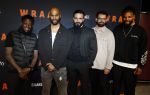 Amsterdam 2 september 2025
Premiere Wraak . Cyriel Guds Ali Fardi  Achmed el Jennouni  Luis Tavares