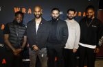 Amsterdam 2 september 2025
Premiere Wraak . Cyriel Guds Ali Fardi  Achmed el Jennouni  Luis Tavares
