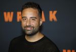 Amsterdam 2 september 2025
Premiere Wraak . Fawrynotsawry