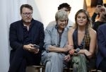 Amsterdam 18 september 2025
Prinses Eloise organiseert samen met Attire Amsterdam en My Lima Lima een modeshow . Haar ouders, Prins Constantijn en moeder Prinses Laurentien zijn natuurlijk aanwezig .