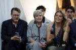 Amsterdam 18 september 2025
Prinses Eloise organiseert samen met Attire Amsterdam en My Lima Lima een modeshow . Haar ouders, Prins Constantijn en moeder Prinses Laurentien zijn natuurlijk aanwezig .