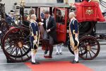Den Haag 16 september 2025
Prinsjesdag 2025 met aanwezig namens de koninklijke familie , Koning Willem Alexander Koningin Maxima Prinses Amalia Prinses Alexia Prinses Ariane Prins Constantijn en Prinses Laurentien .
