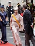 Den Haag 16 september 2025
Prinsjesdag 2025 met aanwezig namens de koninklijke familie , Koning Willem Alexander Koningin Maxima Prinses Amalia Prinses Alexia Prinses Ariane Prins Constantijn en Prinses Laurentien .