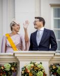 Den Haag 16 september 2025
Prinsjesdag 2025 met aanwezig namens de koninklijke familie , Koning Willem Alexander Koningin Maxima Prinses Amalia Prinses Alexia Prinses Ariane Prins Constantijn en Prinses Laurentien .